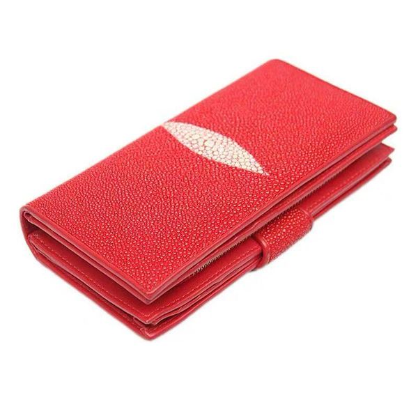 wallets authentic real skin women's long red wallet lady card holders genuine exotic leather female large phone clutch purse, Red;black
wallets authentic real skin women's long red wallet lady card holders genuine exotic leather female large phone clutch purse, Red;black