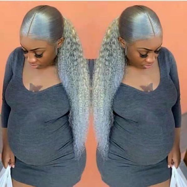 grey natural hair black women grey puff afro ponytail hair extension clip in gray afro kinky curly drawstring ponytails grey hair piece 140g
grey natural hair black women grey puff afro ponytail hair extension clip in gray afro kinky curly drawstring ponytails grey hair piece 140g