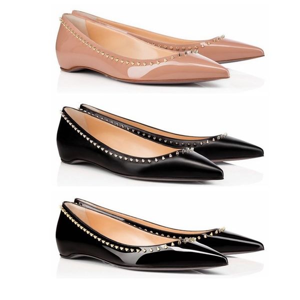 with box red bottoms dress shoes sole high heels for women spikes pointed flat bottom party wedding triple black nude toes pumps 2021#
with box red bottoms dress shoes sole high heels for women spikes pointed flat bottom party wedding triple black nude toes pumps 2021#