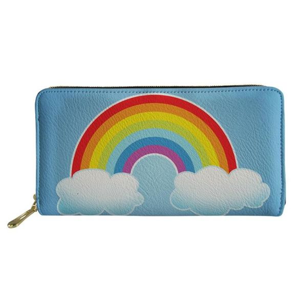 wallets hycool fashion wallet women men food rainbow feather pattern ladies girls zipper card purse long custom clutch bags 2021, Red;black
wallets hycool fashion wallet women men food rainbow feather pattern ladies girls zipper card purse long custom clutch bags 2021, Red;black