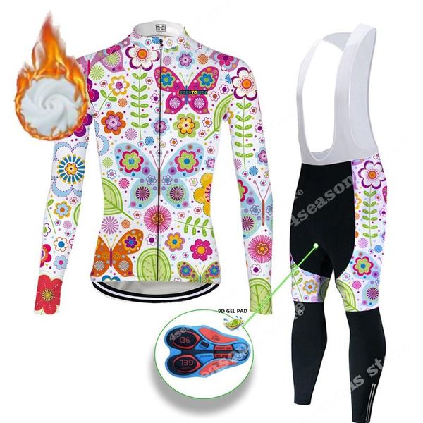 racing sets winter long sleeve thermal fleece pro cycling jersey women clothing bicycle mtb bike clothes, Black;blue
racing sets winter long sleeve thermal fleece pro cycling jersey women clothing bicycle mtb bike clothes, Black;blue