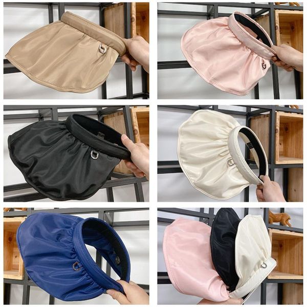 beanie/skull caps black rubber shell hat 2021 female sun visor foldable big rim cover face empty wholesale bonnets for women, Blue;gray
beanie/skull caps black rubber shell hat 2021 female sun visor foldable big rim cover face empty wholesale bonnets for women, Blue;gray