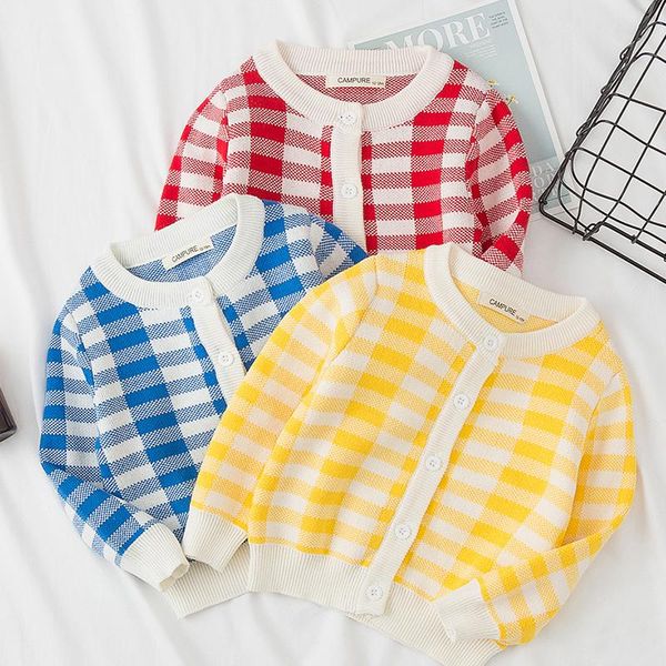 cardigan autumn winter knitwear baby girl clothes christmas sweater for kids spring 1-6 yrs boys girls lattice knitted, Blue
cardigan autumn winter knitwear baby girl clothes christmas sweater for kids spring 1-6 yrs boys girls lattice knitted, Blue