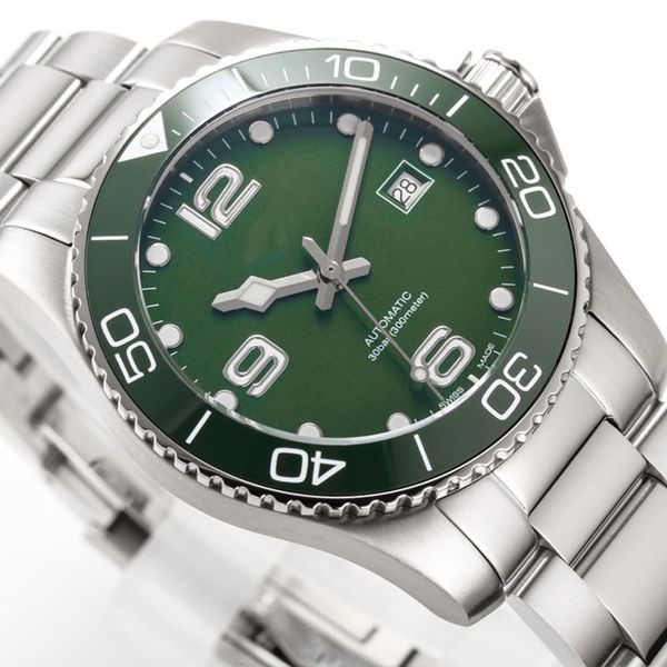 men's waterproof outdoor watches mechanical watches imported movement designer watch, Slivery;brown
men's waterproof outdoor watches mechanical watches imported movement designer watch, Slivery;brown
