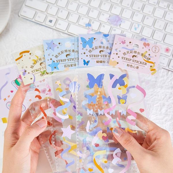 gift wrap multiple colour long ribbon sticker decorative collage kawaii cartoon scrapbooking back to school planner custom aesthetic
gift wrap multiple colour long ribbon sticker decorative collage kawaii cartoon scrapbooking back to school planner custom aesthetic