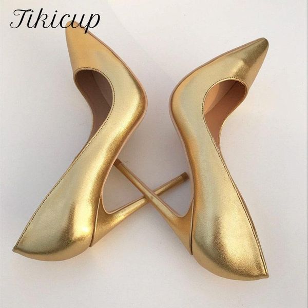 dress shoes tikicup 2021 matte gold woman's women's pumps pointed toe 12cm high heel stiletto classic prom, Black
dress shoes tikicup 2021 matte gold woman's women's pumps pointed toe 12cm high heel stiletto classic prom, Black
