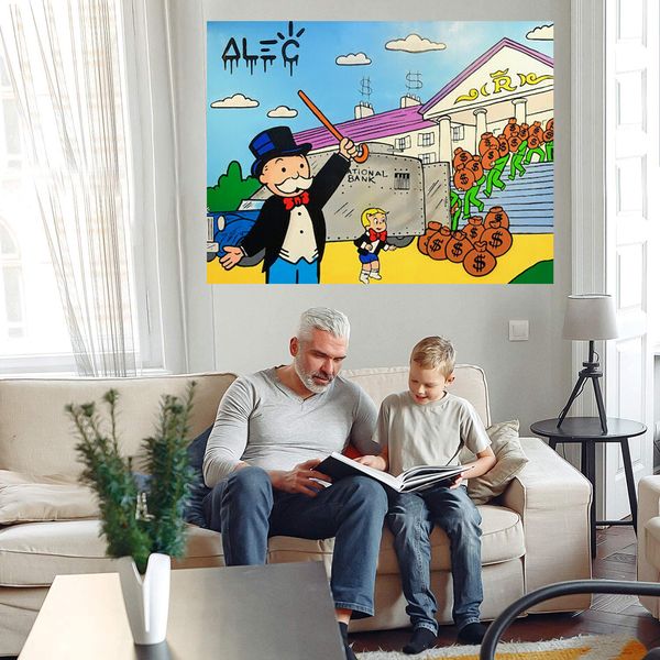 alec monopoly national bank large oil painting on canvas home decor handcrafts /hd print wall art pictures customization is acceptable 21070
alec monopoly national bank large oil painting on canvas home decor handcrafts /hd print wall art pictures customization is acceptable 21070