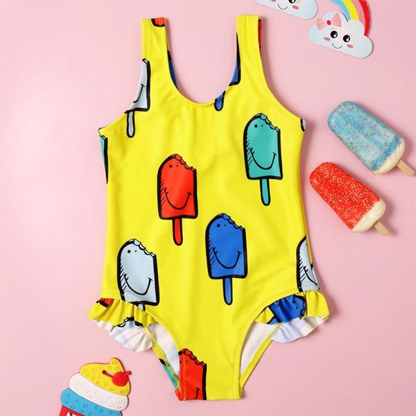one-pieces ice cream printed one piece swimsuit toddler kids baby girls swimwear summer children swimming suit for girl bathing 2021, Black
one-pieces ice cream printed one piece swimsuit toddler kids baby girls swimwear summer children swimming suit for girl bathing 2021, Black