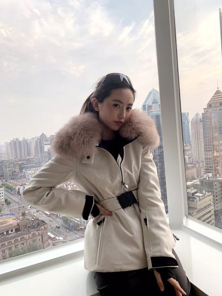 new womens down jacket winter designer parkas fashion coats short fur casual outdoor feather outwear ladies thicken a22f, Black
new womens down jacket winter designer parkas fashion coats short fur casual outdoor feather outwear ladies thicken a22f, Black