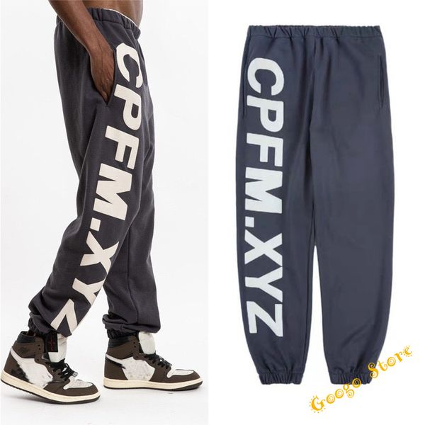 men's pants high casual street great cpfm. xyz sweatpants men cotton joggers string kanye west kim sunday service pants, Black
men's pants high casual street great cpfm. xyz sweatpants men cotton joggers string kanye west kim sunday service pants, Black