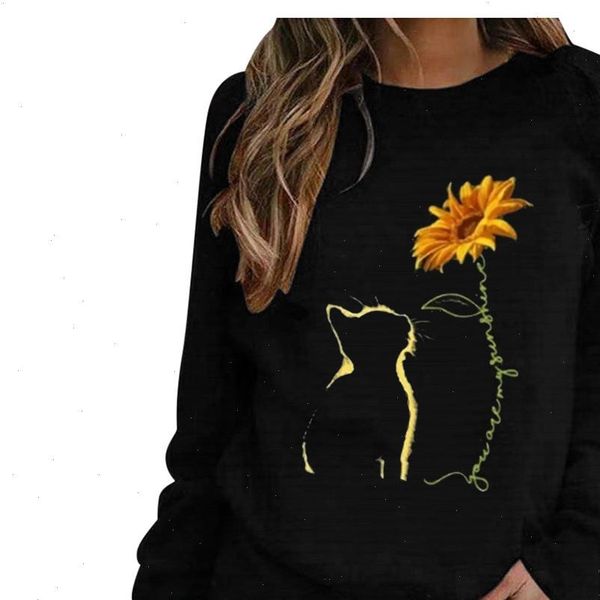 2021 hoodies women oversized pullover casual long sleeve cat print fashion winter autumn streetwear female black sweatshirt
2021 hoodies women oversized pullover casual long sleeve cat print fashion winter autumn streetwear female black sweatshirt