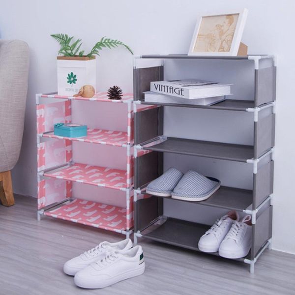 clothing & wardrobe storage portable non-woven shoe rack large size living room fabric dustproof cabinet organizer holder diy foldable stand
clothing & wardrobe storage portable non-woven shoe rack large size living room fabric dustproof cabinet organizer holder diy foldable stand