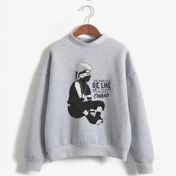 naruto kakashi sweatshirt men women long sleeve anime quality streetwear pullover men, Black
naruto kakashi sweatshirt men women long sleeve anime quality streetwear pullover men, Black