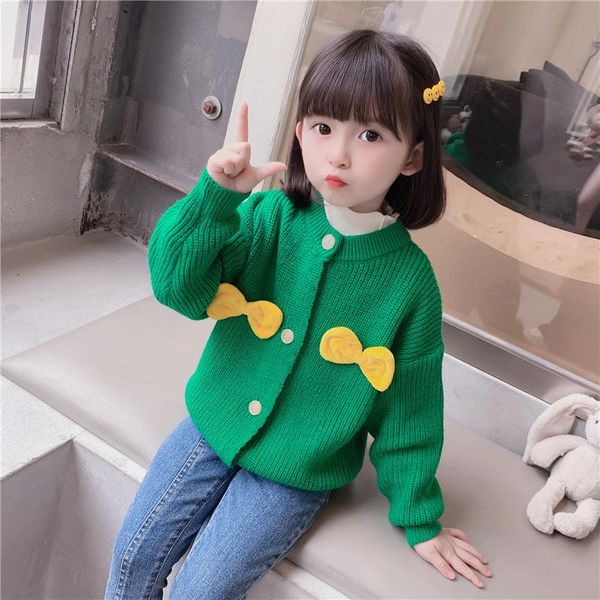 jackets 2021 autumn winter girls cardigan jacket sweet style children knitted bow-knot sweater outdoor kids clothing student coats, Blue;gray
jackets 2021 autumn winter girls cardigan jacket sweet style children knitted bow-knot sweater outdoor kids clothing student coats, Blue;gray