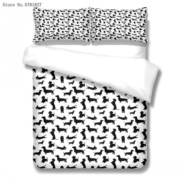 bedding sets 2/3 pieces black white dog set 3d print pet duvet cover home textile bed quilt single
bedding sets 2/3 pieces black white dog set 3d print pet duvet cover home textile bed quilt single
