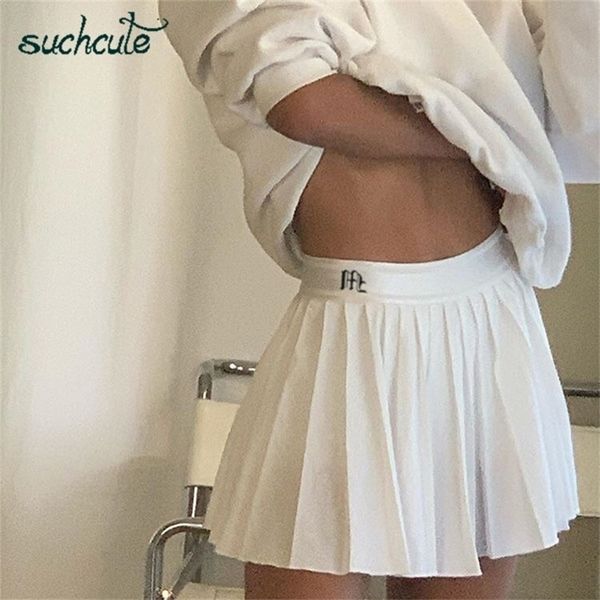 suchcute women skirts modis a-line pleated mini skirts skinny summer vintage gothic streetwear party outfits holiday clothe 210310, Black
suchcute women skirts modis a-line pleated mini skirts skinny summer vintage gothic streetwear party outfits holiday clothe 210310, Black