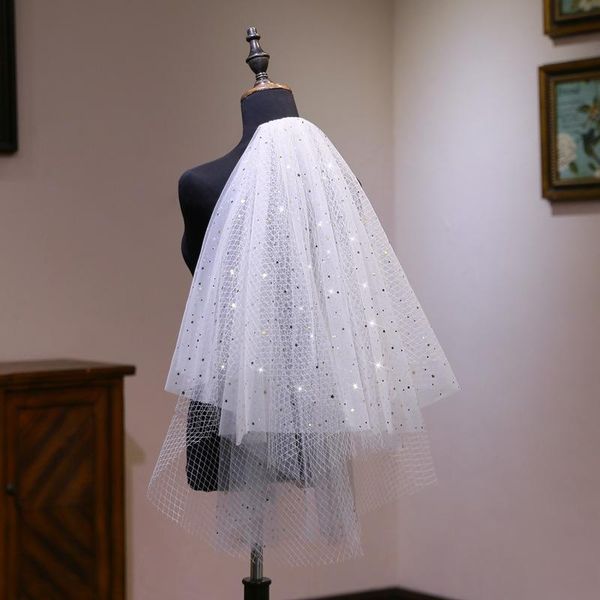 bridal veils 2021 simple short tulle wedding ivory veil for bride marriage accessories, Black
bridal veils 2021 simple short tulle wedding ivory veil for bride marriage accessories, Black