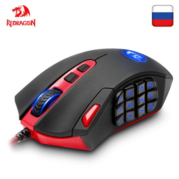 redragon perdition m901 usb wired gaming mouse 24000dpi 19 buttons programmable game mice backlight ergonomic lappc computer
redragon perdition m901 usb wired gaming mouse 24000dpi 19 buttons programmable game mice backlight ergonomic lappc computer