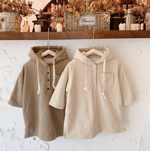 jackets 2021 arrival girls boys corduroy thicken hooded coat winter full sleeve fashion kids coats 1-7 years hs445, Blue;gray
jackets 2021 arrival girls boys corduroy thicken hooded coat winter full sleeve fashion kids coats 1-7 years hs445, Blue;gray