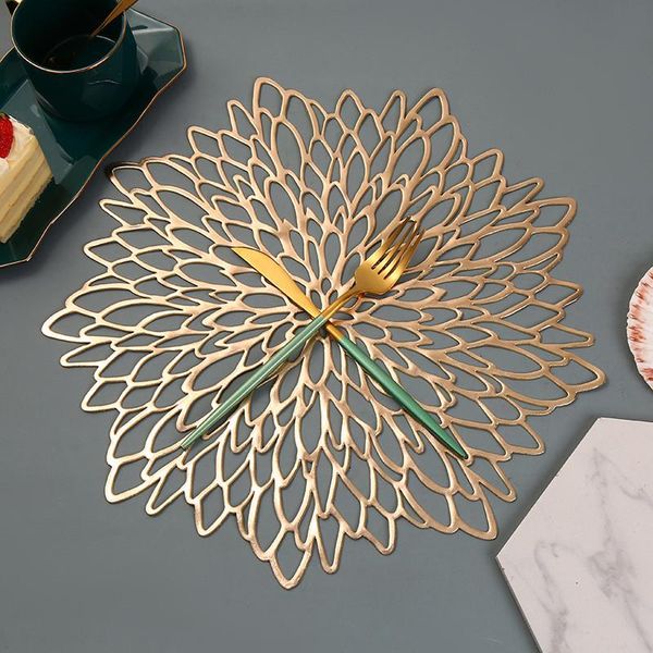 mats & pads golden sliver petal cutout tablecloth placemat for holiday decoration home daily coasters pad table bowl
mats & pads golden sliver petal cutout tablecloth placemat for holiday decoration home daily coasters pad table bowl