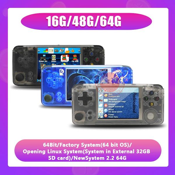portable game players rs-97 software 2.2 retro plus anniversary video 3000 games omron 16g rs97 family gift consola ps1 ips hd
portable game players rs-97 software 2.2 retro plus anniversary video 3000 games omron 16g rs97 family gift consola ps1 ips hd
