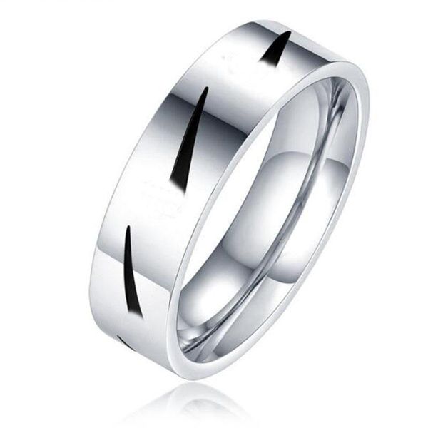 wedding rings korean version of simple titanium steel ring logo with ins hip-hop original style wholesale spot, Slivery;golden
wedding rings korean version of simple titanium steel ring logo with ins hip-hop original style wholesale spot, Slivery;golden