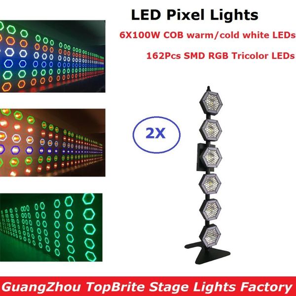effects 2xlot 6x100w warm white/cold white led pixel light dmx bar line wash stage with 162pcs smd leds
effects 2xlot 6x100w warm white/cold white led pixel light dmx bar line wash stage with 162pcs smd leds