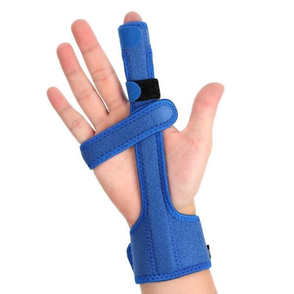 wrist support adjustable trigger finger splint with steel corrector brace immobilizer treatment for sprains pain relief injuries, Black;red
wrist support adjustable trigger finger splint with steel corrector brace immobilizer treatment for sprains pain relief injuries, Black;red