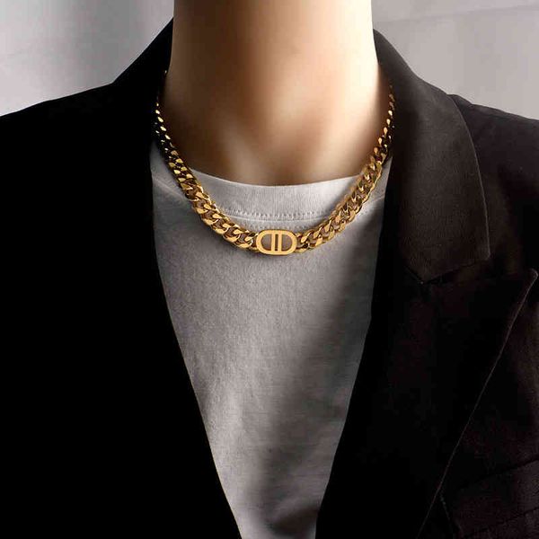 hip hop double d letter necklace personality trend net red same clavicle simple ins minority design neck chain bracelet, Red;brown
hip hop double d letter necklace personality trend net red same clavicle simple ins minority design neck chain bracelet, Red;brown