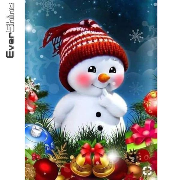 diamond painting evershine 5d diy snowman cross stitch embroidery cartoon hobbies and crafts wall art home decoration
diamond painting evershine 5d diy snowman cross stitch embroidery cartoon hobbies and crafts wall art home decoration