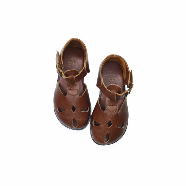 cowhide girls sandals retro oil wax color genuine leather baby beach shoes kids garden sandals summer children's sandals 6t 210226, Black;red
cowhide girls sandals retro oil wax color genuine leather baby beach shoes kids garden sandals summer children's sandals 6t 210226, Black;red