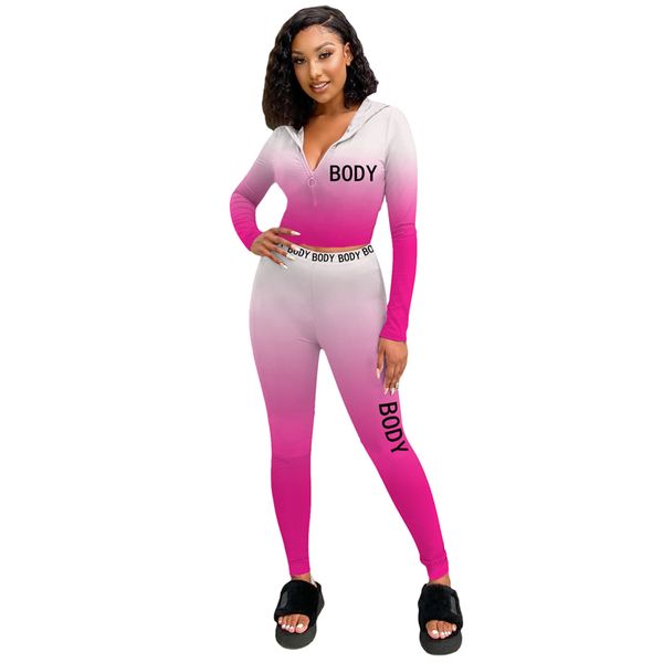 letter print two piece set long sleeve womenset changing color hooded jogging pants set outfit fashion casual tracksuit, Gray
letter print two piece set long sleeve womenset changing color hooded jogging pants set outfit fashion casual tracksuit, Gray