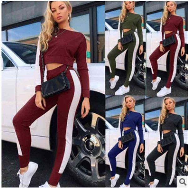 women's jackets autumn and winter european american leisure splicing sports two piece women's wear n09y, Black;brown
women's jackets autumn and winter european american leisure splicing sports two piece women's wear n09y, Black;brown
