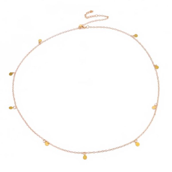 boho summer beach body jewelry for women golden copper beads waist belly chains necklaces round sequin waist chains p0811, Silver
boho summer beach body jewelry for women golden copper beads waist belly chains necklaces round sequin waist chains p0811, Silver