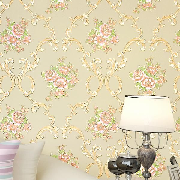 wallpapers flower non-woven self adhesive european style wallpaper 3d wall paper roll home decoration living room bedroom
wallpapers flower non-woven self adhesive european style wallpaper 3d wall paper roll home decoration living room bedroom