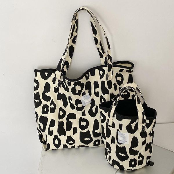 evening bags pink leopard bag large capacity tote animal pattern canvas women's one shoulder handbag 2021
evening bags pink leopard bag large capacity tote animal pattern canvas women's one shoulder handbag 2021
