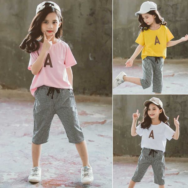 for summer suit girls kids 2021 new little girl fashion two pieces sets party dress for kids girls movement sets 10 years, Red;yellow
for summer suit girls kids 2021 new little girl fashion two pieces sets party dress for kids girls movement sets 10 years, Red;yellow