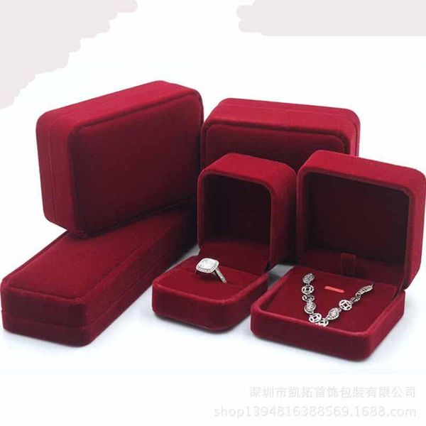 gift wrap 1pcs red /white color flannel jewelry box ring stud necklace pendant bracelet storage packaging
gift wrap 1pcs red /white color flannel jewelry box ring stud necklace pendant bracelet storage packaging