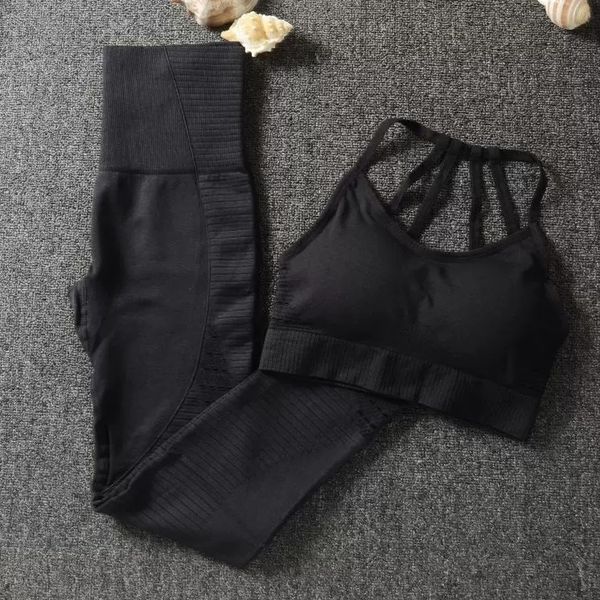 womens gym wear sportswear fitness yoga sets tracksuits designer strap sports pant women yoga outfits suit push up high waist leggings worko, Gray
womens gym wear sportswear fitness yoga sets tracksuits designer strap sports pant women yoga outfits suit push up high waist leggings worko, Gray