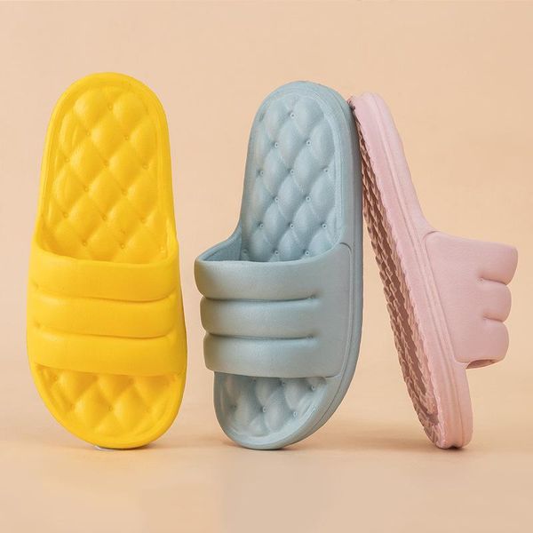 slippers 2021 soft platform women men indoor bathroom slipper thick sole summer shoes woman fashion slides lovers footwear, Black
slippers 2021 soft platform women men indoor bathroom slipper thick sole summer shoes woman fashion slides lovers footwear, Black