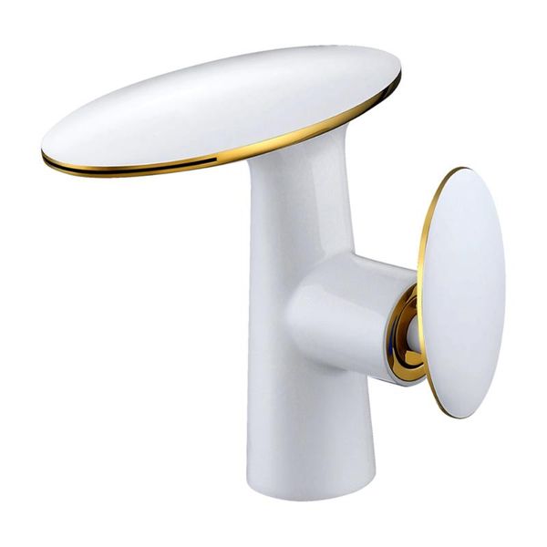 mushroom copper and cold creative waterfall basin faucet basin on the table separate faucet creative variety of styles
mushroom copper and cold creative waterfall basin faucet basin on the table separate faucet creative variety of styles