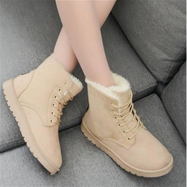 boots qws 2021 women's winter ankle casual plus velvet platform shoes female warm waterproof snow women, Black
boots qws 2021 women's winter ankle casual plus velvet platform shoes female warm waterproof snow women, Black