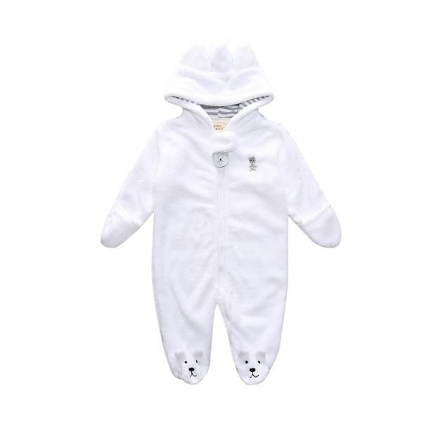 footies white solid baby rompers winter warm fleece clothing boys zipper infant girls clothes born romper overalls jumpsuit 0-9m, Blue
footies white solid baby rompers winter warm fleece clothing boys zipper infant girls clothes born romper overalls jumpsuit 0-9m, Blue
