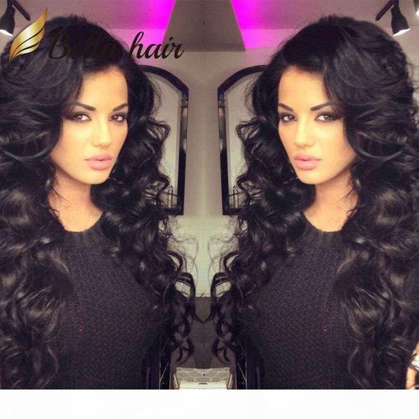 full lace wig 100% brazilian virgin human hair wigs body wave wavy hair wigs front lace wig bella hair ing, Black;brown
full lace wig 100% brazilian virgin human hair wigs body wave wavy hair wigs front lace wig bella hair ing, Black;brown