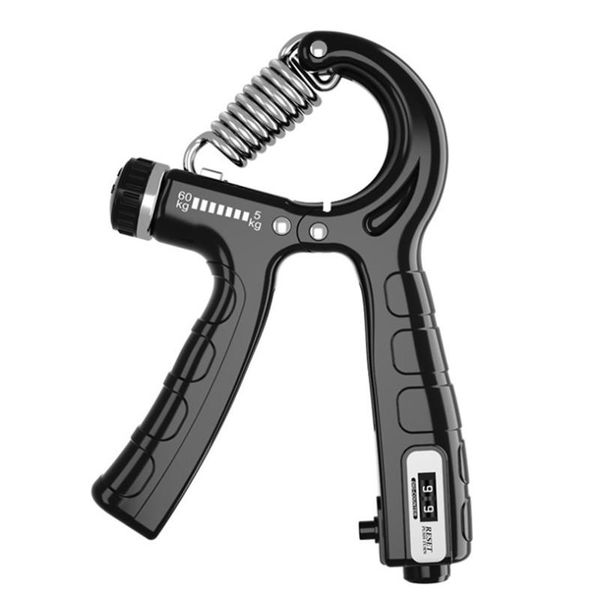 hand grips adjustable heavy gripper fitness exerciser grip wrist training increase strength spring finger pinch carpal expander
hand grips adjustable heavy gripper fitness exerciser grip wrist training increase strength spring finger pinch carpal expander