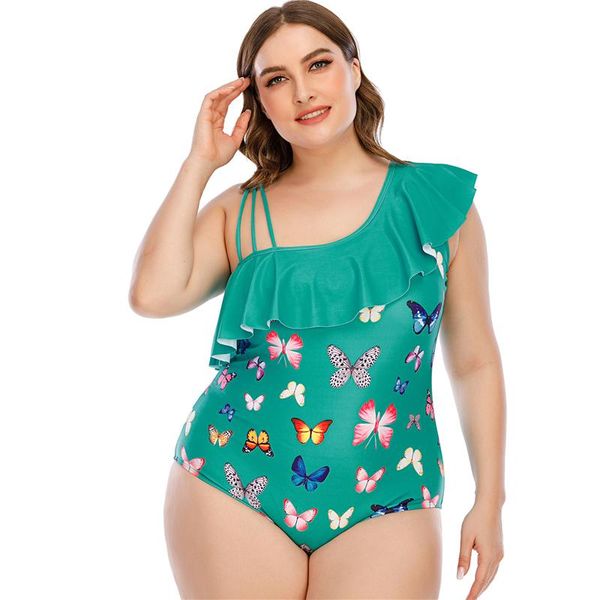 2021 new summer one piece swimsuits swimwear plus size 4xl women swimming bathing suit female printed bodysuit
2021 new summer one piece swimsuits swimwear plus size 4xl women swimming bathing suit female printed bodysuit