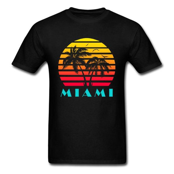 men's t-shirts summer fashion tshirt mens american miami 80s sunset scenery graphic t shirts for happy beach holiday t-shirt casual, White;black
men's t-shirts summer fashion tshirt mens american miami 80s sunset scenery graphic t shirts for happy beach holiday t-shirt casual, White;black