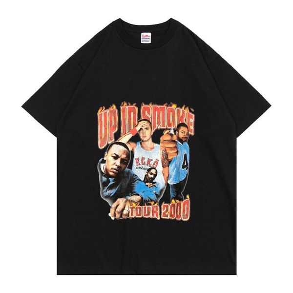 men's t-shirts up id smoke tour 2000 print tshirt fashion brand tee men women oversized eu size t shirts summer black loose t-sh, White;black
men's t-shirts up id smoke tour 2000 print tshirt fashion brand tee men women oversized eu size t shirts summer black loose t-sh, White;black