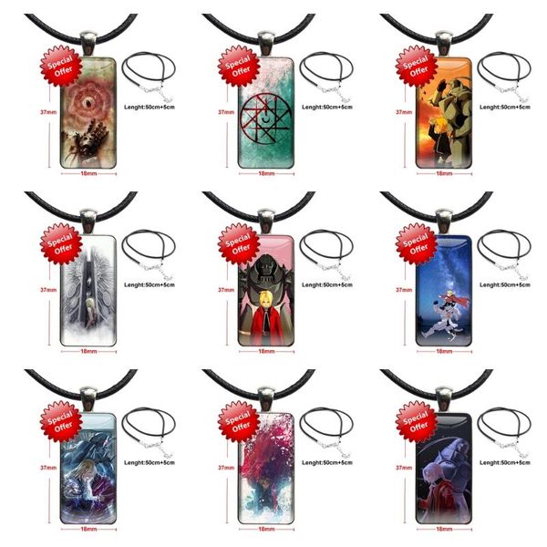 pendant necklaces fullmetal alchemist anime fashion glass cabochon necklace women steel color choker rectangle colours for, Silver
pendant necklaces fullmetal alchemist anime fashion glass cabochon necklace women steel color choker rectangle colours for, Silver