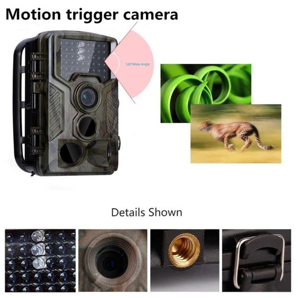 16mp wild camera p traps 0.6s trigger motion detection trail camera 1080p with 3 lens trail surveillance hidden
16mp wild camera p traps 0.6s trigger motion detection trail camera 1080p with 3 lens trail surveillance hidden